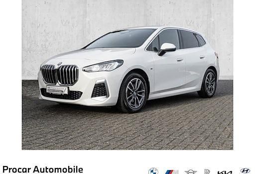 Weiß Gebraucht 2023 BMW 218 M Sport Kombi | 24.990 € (Fairer Preis) - Bild 1/4
