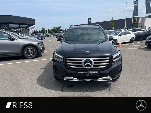 Gebraucht Mercedes GLB250 Progressive 224 PS (164 kW) 2024 Unilack nachtschwarz SUV