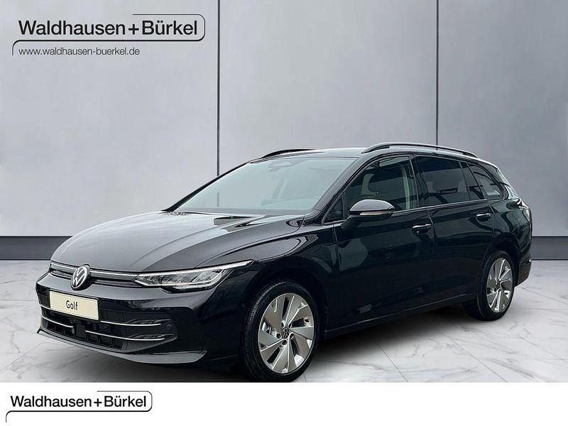 Schwarz Neu 2026 VW Golf VIII Life Kombi | 40.930 € (Teuer) - Bild 1/4