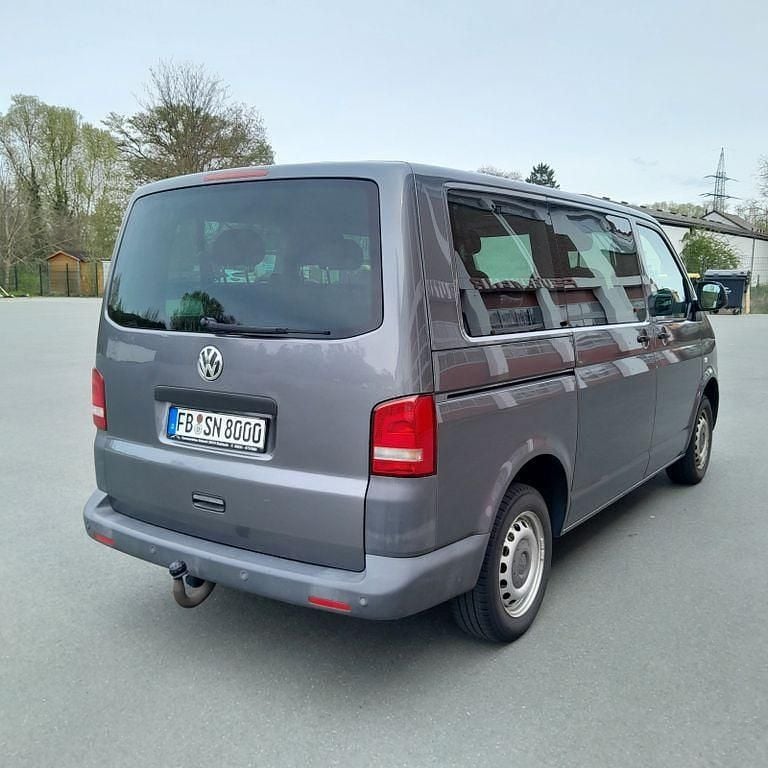 Second-hand VW Caravelle 102 CP (75 kW) 2011 Gri Van