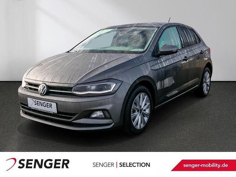 Gebraucht VW Polo Active 95 PS (69 kW) 2021 Kleinwagen