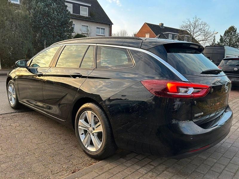 Gebraucht Opel Insignia Edition 170 PS (125 kW) 2019 Schwarz Kombi