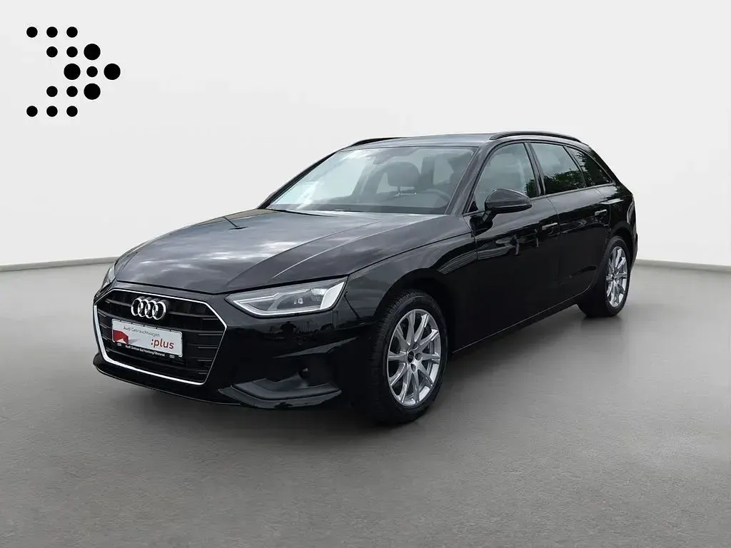 Gebraucht Audi A4 Basis 150 PS (110 kW) 2024 Brillantschwarz Kombi