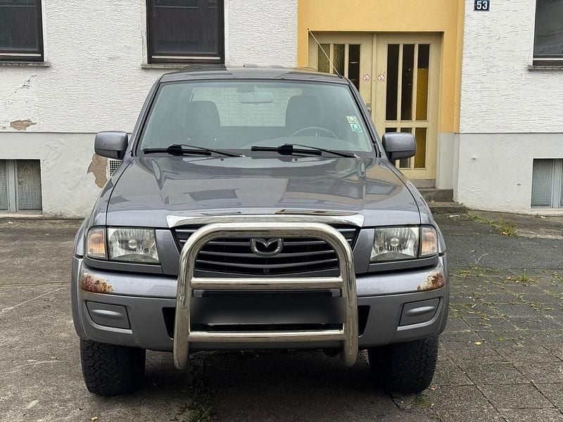 Grau Gebraucht 2005 Mazda B Series Abholung | 5.650 € - Bild 1/4