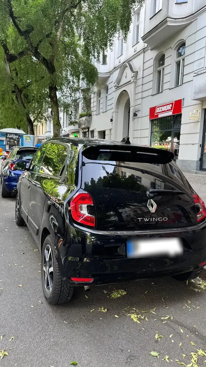 Gebraucht Renault Twingo 90 PS (66 kW) 2020 Schwarz Kleinwagen
