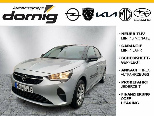 Gebraucht Opel Corsa-e 100 kW (136 PS) 2023 Andere farbe Kleinwagen