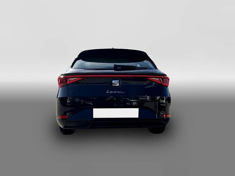 Gebraucht Seat Leon Style 150 PS (110 kW) 2021 Schwarz Kombi