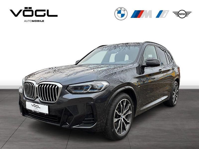 Sophistograu brillanteffekt Gebraucht 2022 BMW X3 Efficient Dynamics SUV | 40.880 € (Fairer Preis) - Bild 1/4