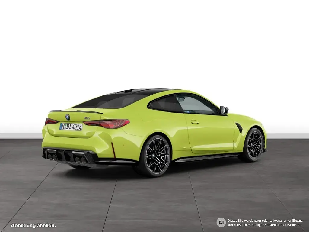 Gebraucht BMW M4 Competition Edition 530 PS (389 kW) 2025 Andere Coupé