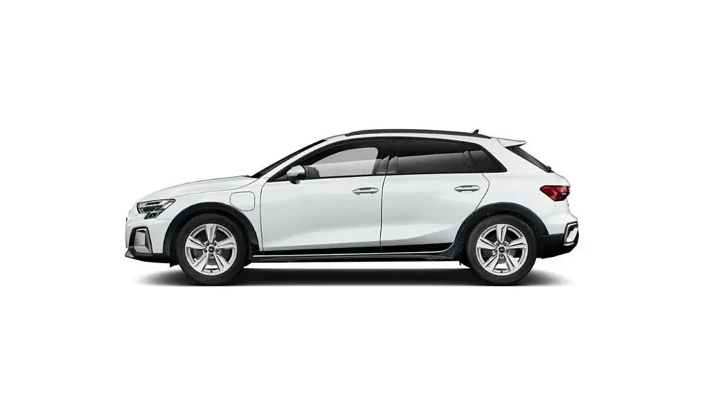 Usata Audi A3 204 CV (150 kW) 2025 Bianco Berlina