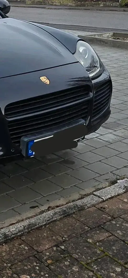 Brugt Porsche Cayenne 340 HK (250 kW) 2005 Sort SUV