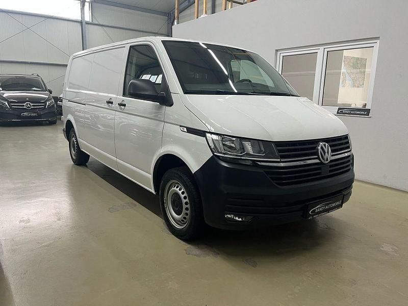 Gebraucht VW Transporter 150 PS (110 kW) 2022 Candyweiss Van