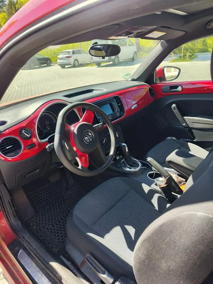 Gebraucht VW Beetle 105 PS (77 kW) 2013 Kleinwagen
