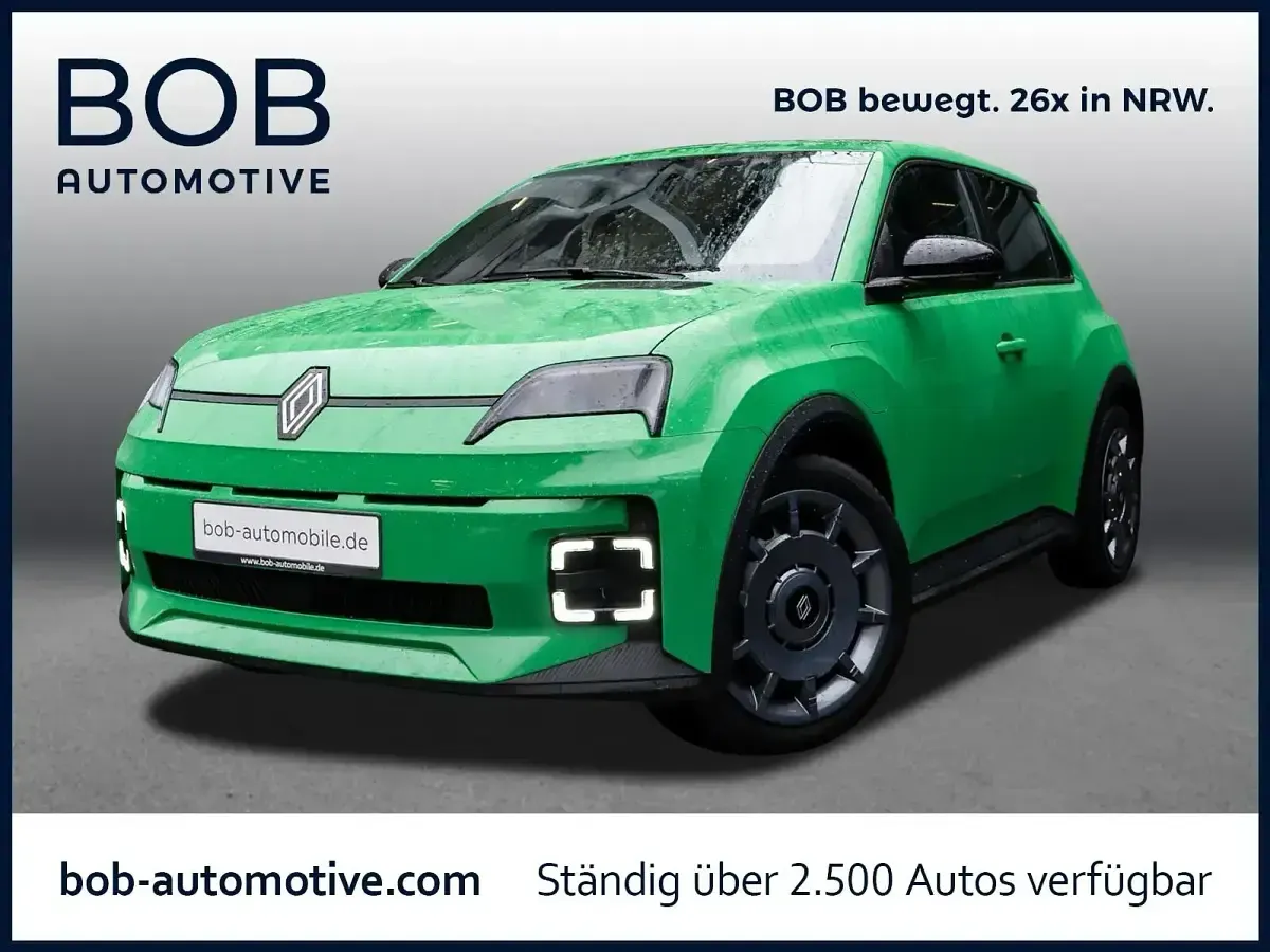 Gebraucht Renault 5 E-Tech Evolution 89 kW (122 PS) 2025 Limousine