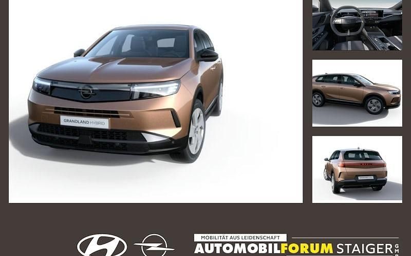 Impakt kupfer Neu 2025 Opel Grandland X Edition SUV | 32.490 € (Fairer Preis) - Bild 1/4
