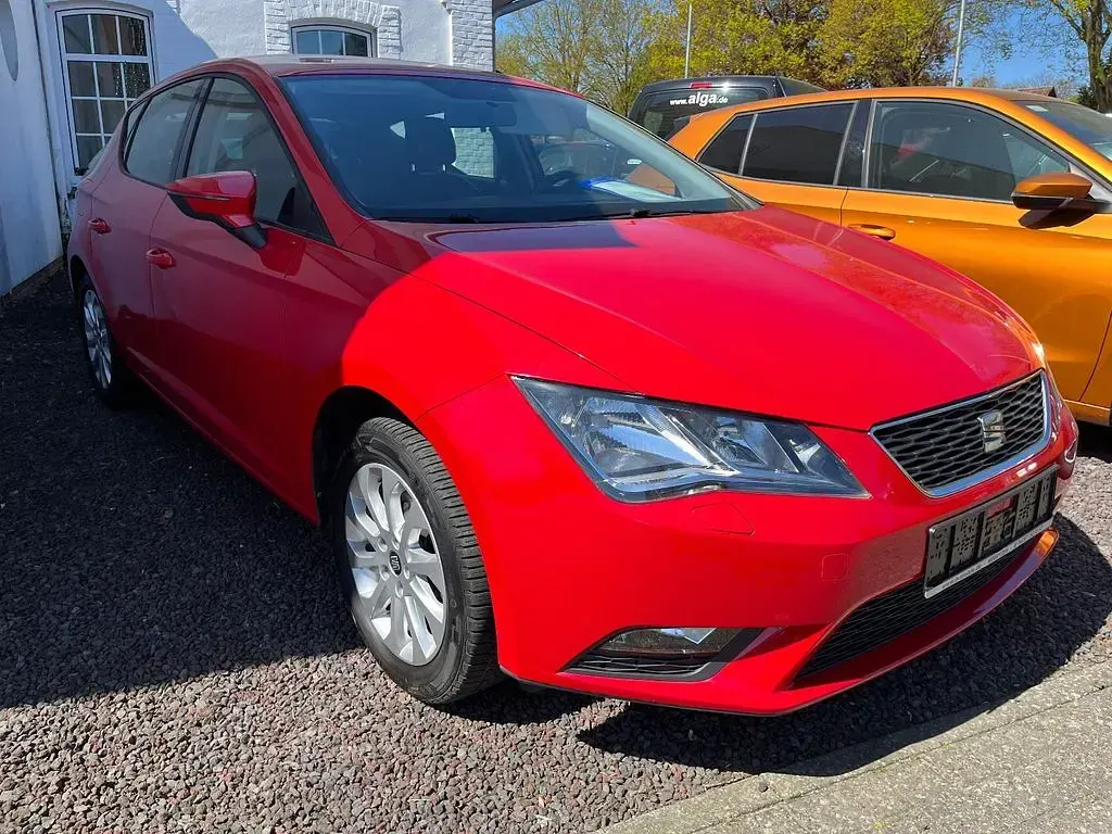 Gebraucht Seat Leon Style 110 PS (80 kW) 2015 Limousine