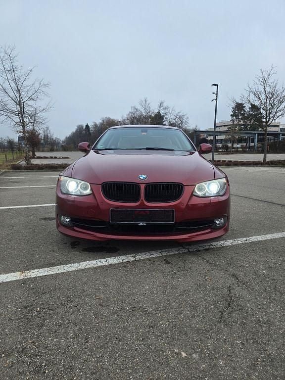 Gebraucht BMW 335 M Performance 306 PS (225 kW) 2010 Rot Coupé