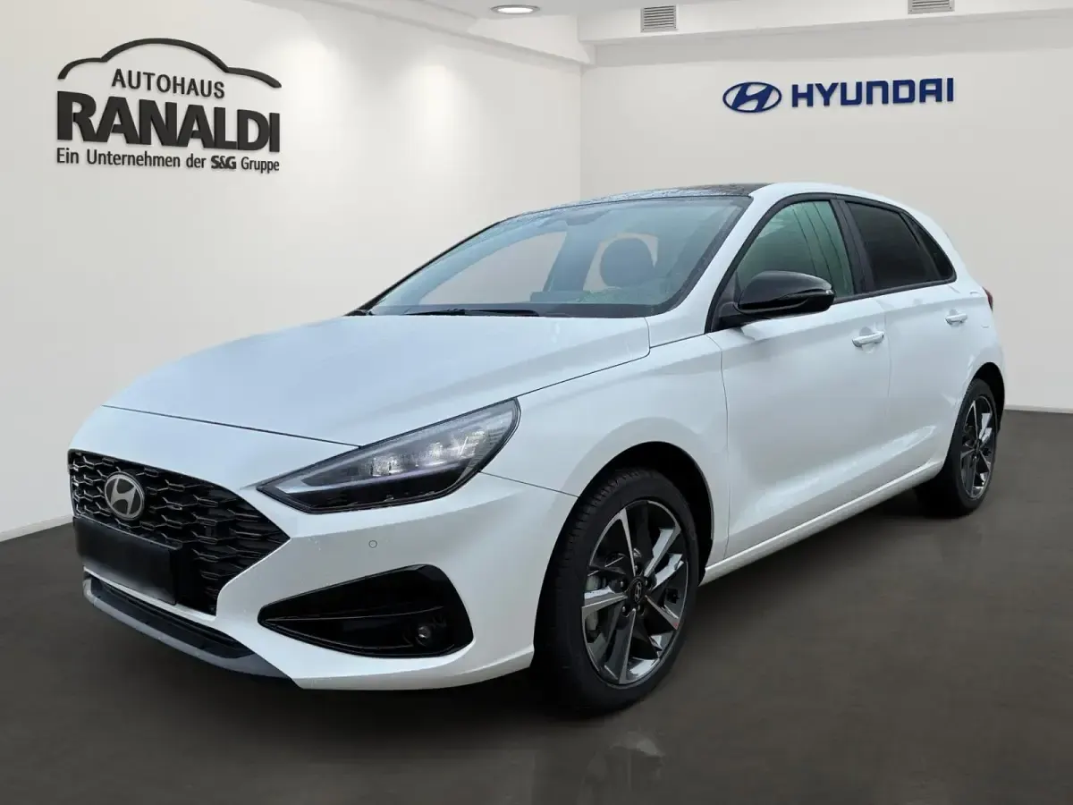 Gebraucht Hyundai i30 Advantage 140 PS (102 kW) 2025 Limousine