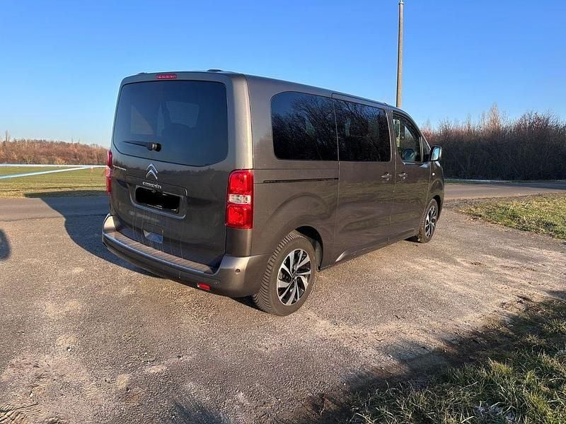 Gebraucht Citroën Spacetourer Feel 150 PS (110 kW) 2020 Braun Van / Kleinbus
