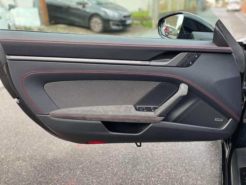 Neu Porsche 911 541 PS (397 kW) 2025 Schwarz Coupé