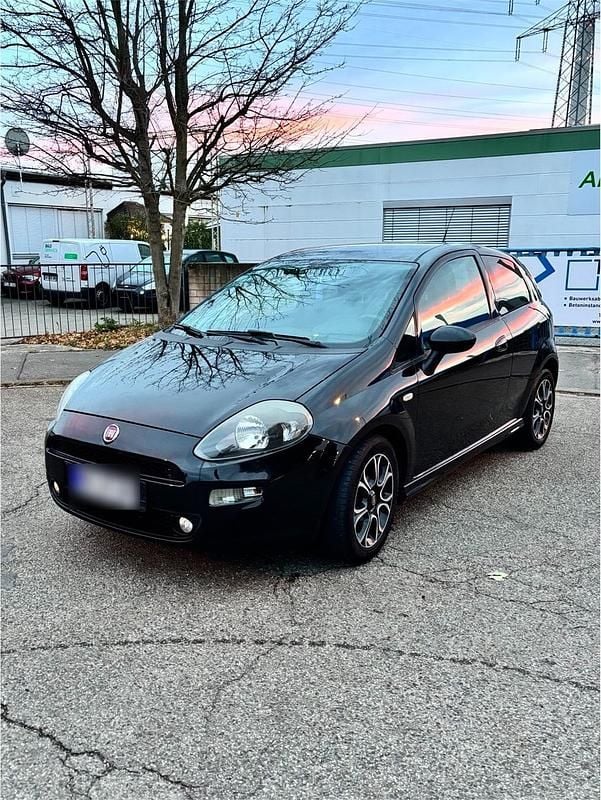 Gebraucht 2013 Fiat Punto Evo Kleinwagen | 3.500 € - Bild 1/4