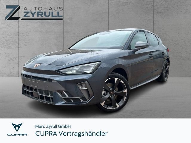Grau Gebraucht 2025 Cupra Leon Limousine | 39.580 € (Teuer) - Bild 1/4