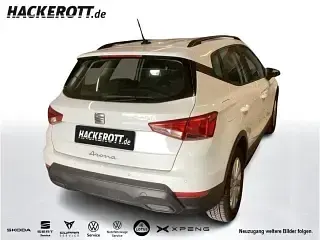 Gebraucht Seat Arona Style 95 PS (69 kW) 2023 Weiss SUV
