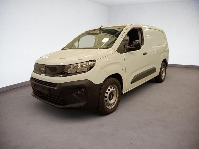 Second-hand Opel Combo 131 CP (96 kW) 2025 Alb Monovolum