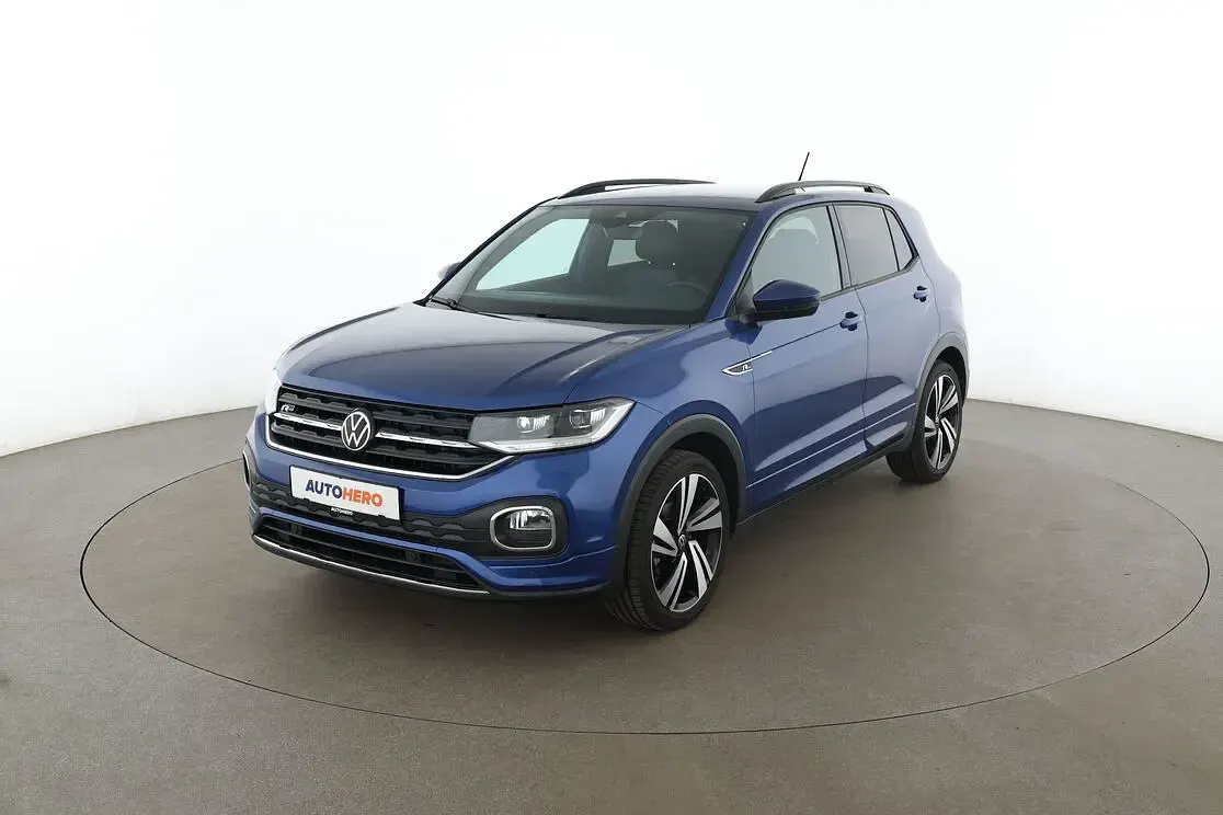 Gebraucht VW T-Cross Life 150 PS (110 kW) 2023 SUV