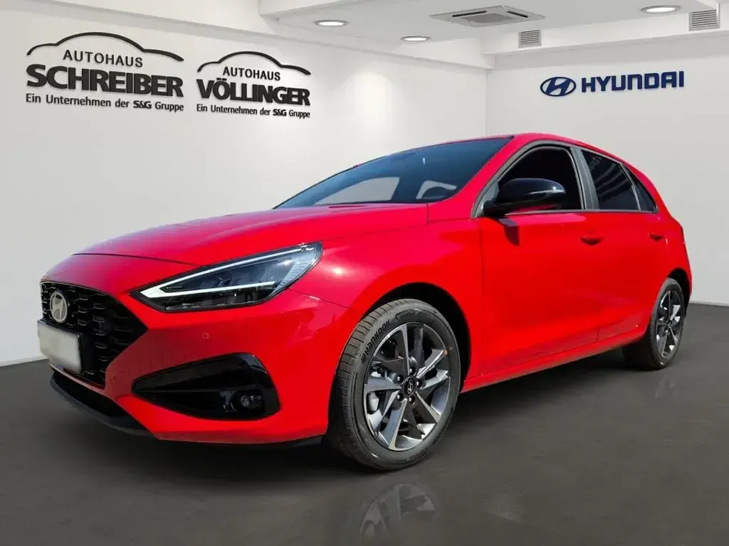 Gebraucht Hyundai i30 Trend 116 PS (85 kW) 2026 Limousine