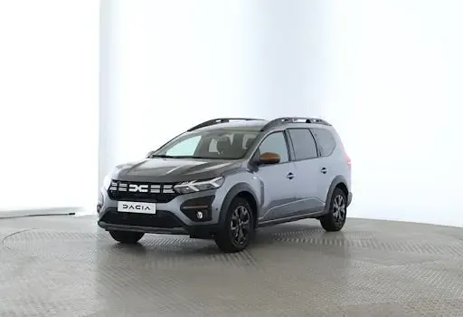 Gebraucht Dacia Jogger Extreme 110 PS (80 kW) 2024 Grau Van / Kleinbus