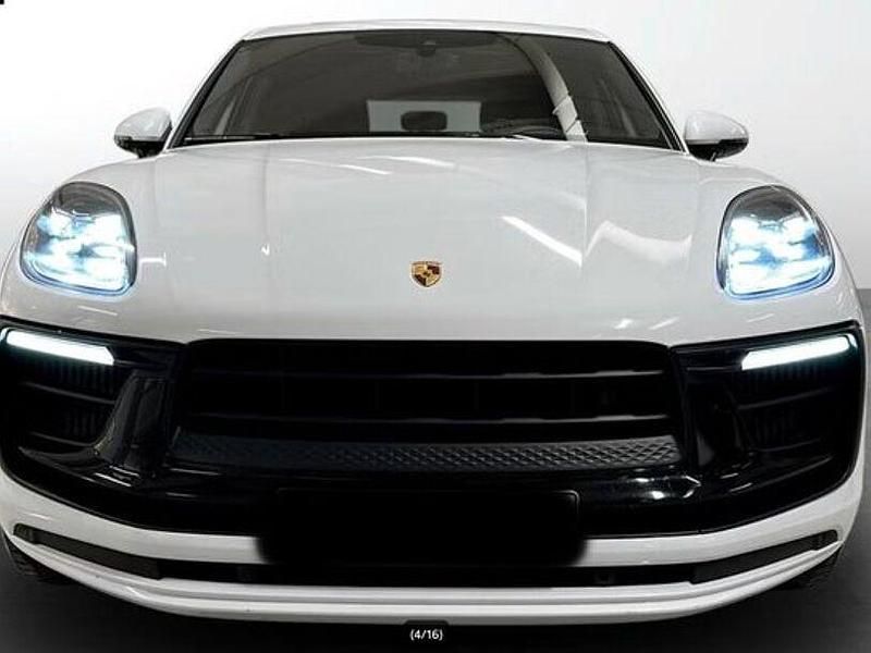 Gebraucht Porsche Macan 2022 Weiss SUV