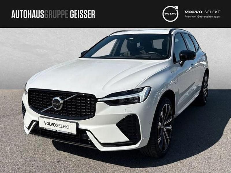 Crystal weiß perleffekt Gebraucht 2022 Volvo XC60 R-Design SUV | 45.750 € (Fairer Preis) - Bild 1/4