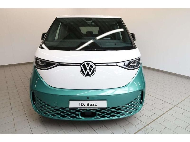 Neu VW ID. Buzz 210 kW (286 PS) 2026 Weiß Van / Kleinbus
