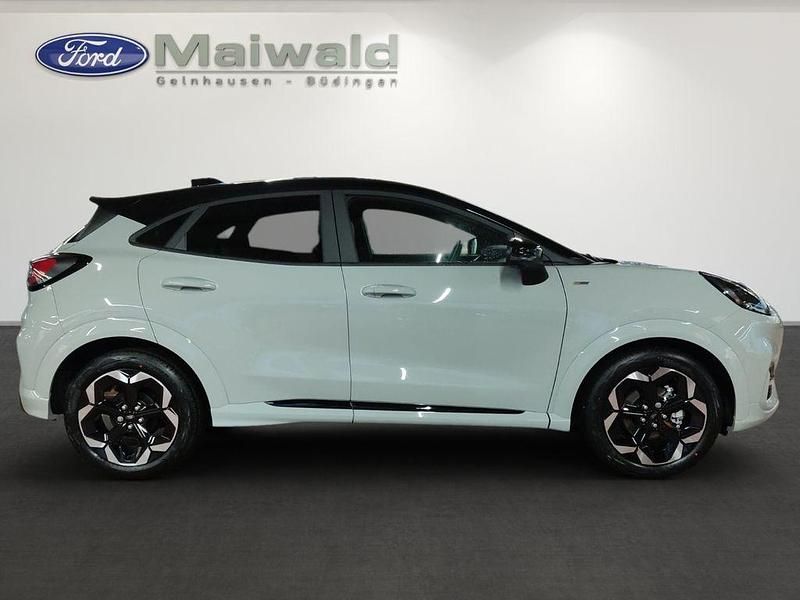Neu Ford Puma ST-Line X 125 PS (91 kW) 2026 Cactus gray SUV