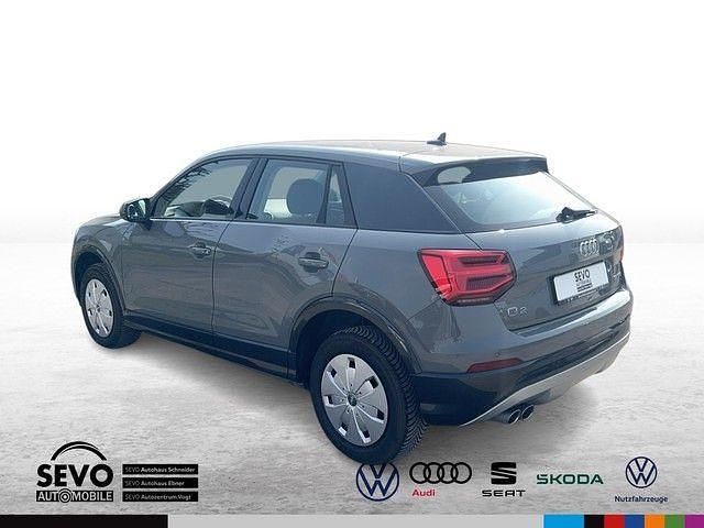 Gebraucht Audi Q2 Design 150 PS (110 kW) 2019 Quantumgrau SUV
