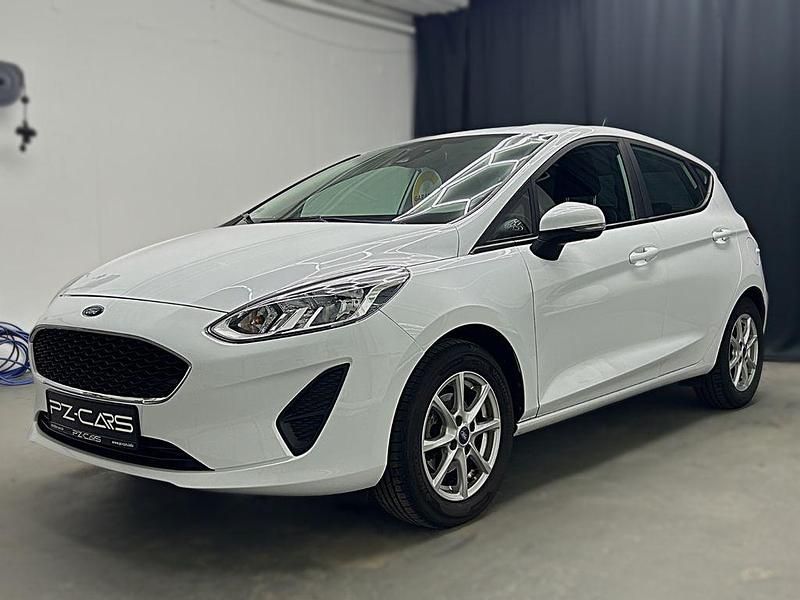 Weiß Gebraucht 2017 Ford Fiesta Kleinwagen | 10.790 € (Etwas zu teuer) - Bild 1/4