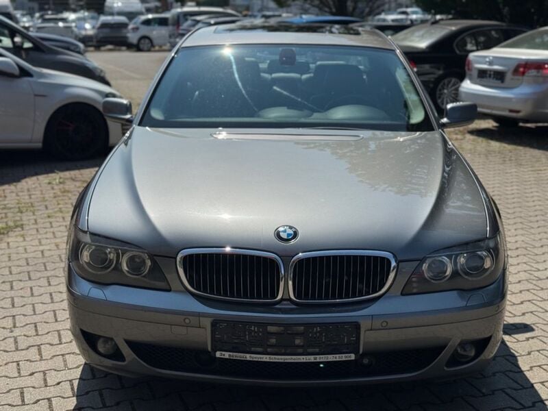 Gebraucht BMW 730 Shadowline 231 PS (169 kW) 2007 Grau Limousine
