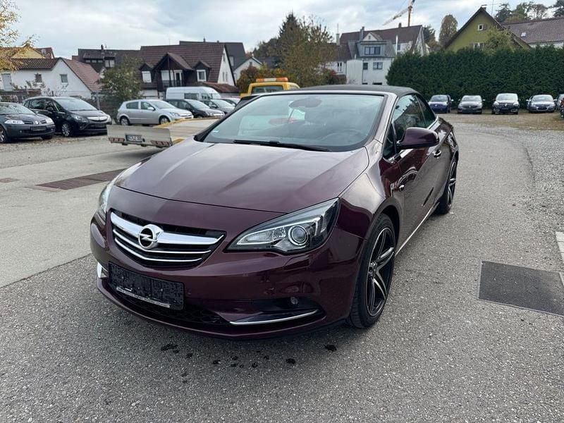 Gebraucht 2015 Opel Cascada Innovation Cabrio | 8.900 € (Superpreis) - Bild 1/4