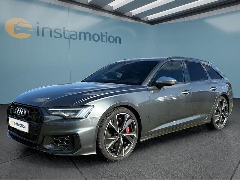 Gebraucht Audi S6 344 PS (253 kW) 2025 Grau Kombi