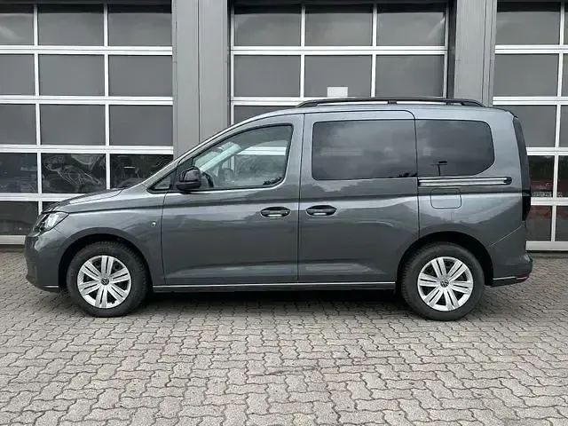 Gebraucht VW Caddy 116 PS (85 kW) 2025 Indiumgrau metallic Van / Kleinbus