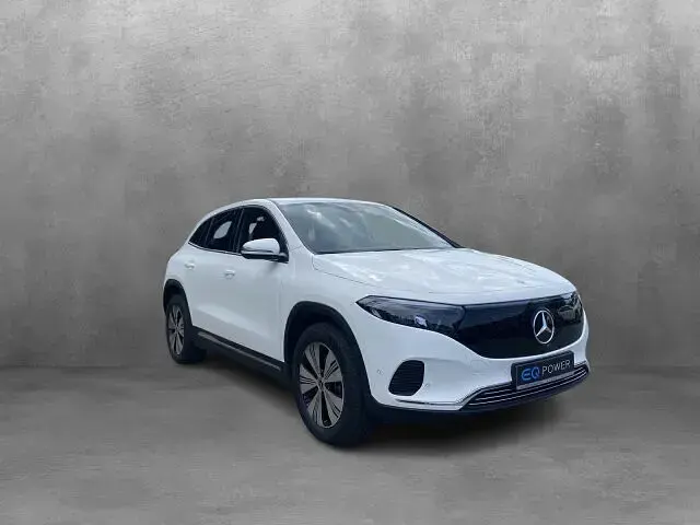 Gebraucht Mercedes EQA250 139 kW (190 PS) 2025 Unilack polarweiß SUV