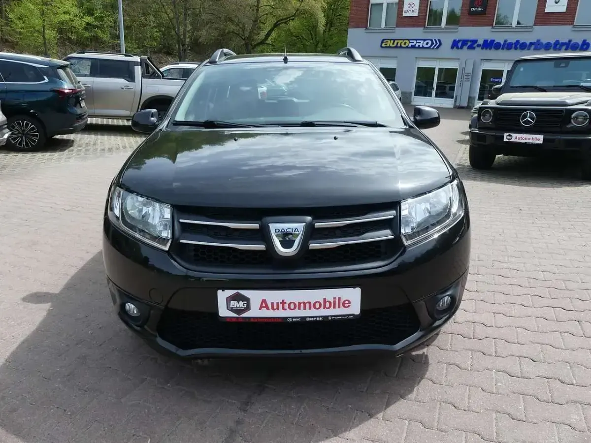 Occasion Dacia Logan 90 ch (66 kW) 2015 Other Break