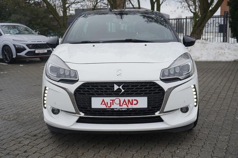 Gebraucht DS Automobiles DS3 Crossback 82 PS (60 kW) 2018 Weiß SUV