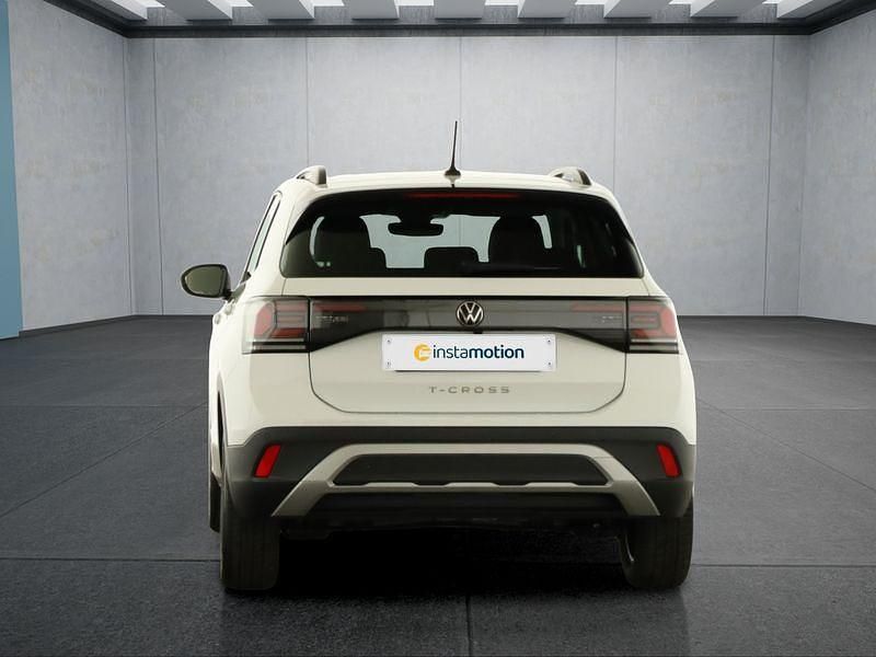 Gebraucht VW T-Cross 116 PS (85 kW) 2025 Weiß SUV