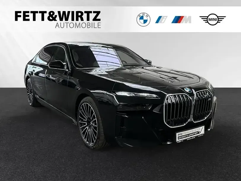Gebraucht BMW M760e M Sport 571 PS (419 kW) 2024 Limousine