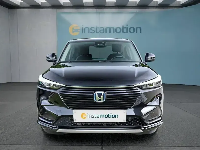 Gebraucht Honda HR-V 131 PS (96 kW) 2022 Schwarz SUV