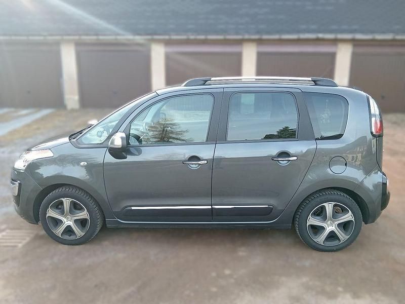 Gebraucht Citroën C3 Picasso PureTech 110 PS (80 kW) 2016 Van / Kleinbus