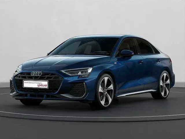Gebraucht Audi A3 Comfort 150 PS (110 kW) 2025 Blau Limousine