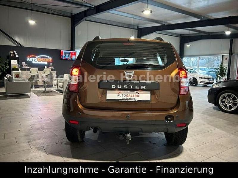 Gebraucht Dacia Duster Lauréate 125 PS (91 kW) 2015 Braun SUV
